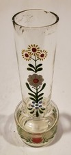 ECHT KRISTALL Bud Vase Enamel