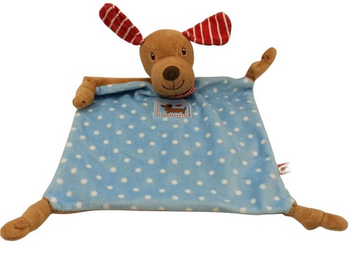 Schmusetuch schnuffeltuch hund - schmusetuch,
