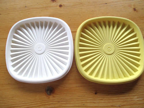Tupperware sonnendeckel 841 - sonnendeckel, nr