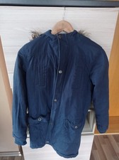 Kinder - Jacke Winter mit Fellkragen - Gr. 152 - Pepperts Teen