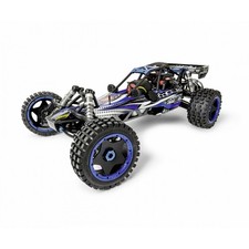 Carson 304033 1:5 Wild GP Attack 2.4G 100% RTR blau 500304033