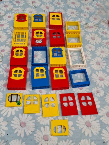 Lego fabuland konvolut - lego, fabuland,