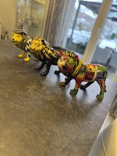 Art In The City Löwen Set