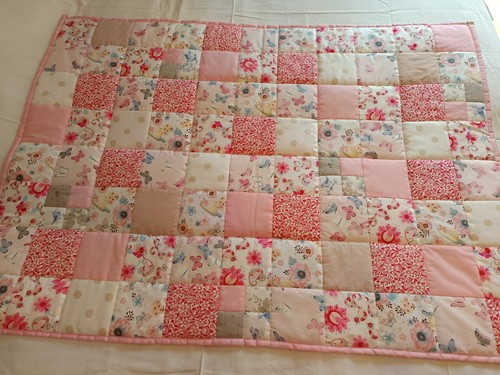 Ein neues set patchwork - neues,