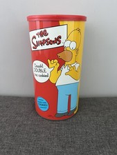 2000er Simpsons Keksdose (mit