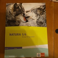Natura  - Biologie für Gymnasien / Schülerbuch 5.... | Buch | Zustand akzeptabel