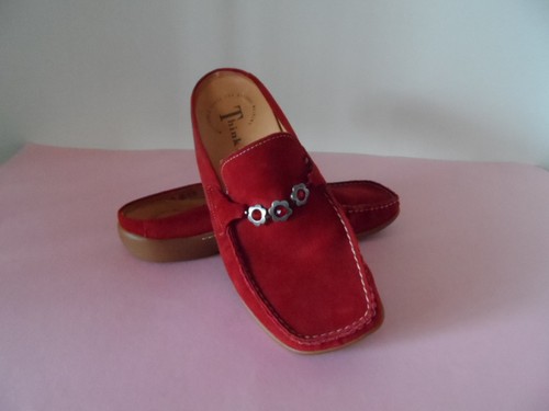 Think damen pantoletten gr - damen,