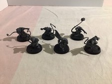 Blood Bowl Skaven Team Hälfte