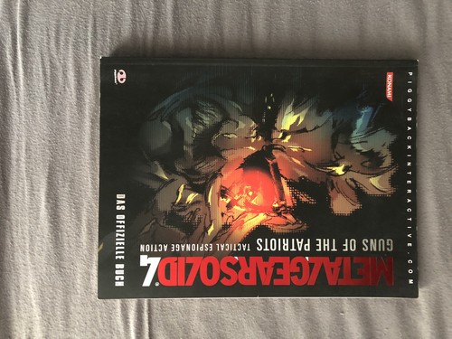 Metal gear solid - gear, 4