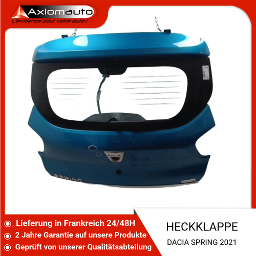 Heckklappe dacia - heckklappe, ➤