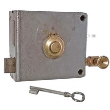 Tür Kastenschloss antik