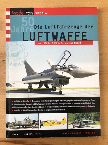 Modellfan spezial 50 - 50, jahre