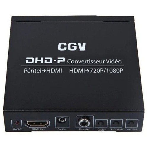 Cgv dhd scart - cgv, auf
