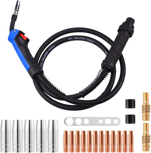 Schutzgas schlauchpaket mb15ak - schutzgas,