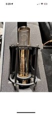 Manley Gold Referenz Mikrofon RAR