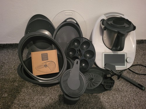 Vorwerk thermomix tm6 - tm6,, 2