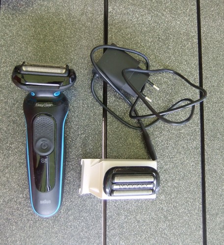 Braun elektro rasierer - braun,