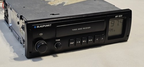 Blaupunkt 1231 oldtimer - blaupunkt,