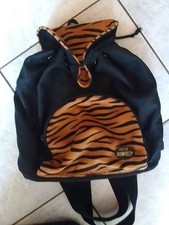 Kleiner Rucksack"Tiger" von Wild Nici - Schon Älter , unbentutzt !