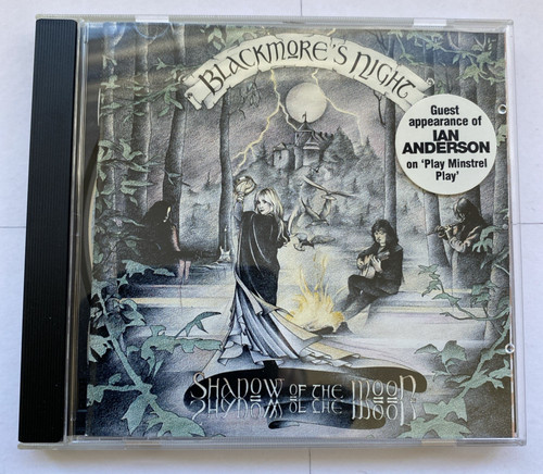 Blackmore night shadow - shadow, of