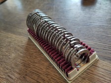 Flume, Maßlehre, Messring, Satz, Durchmesser, Uhrmacher, Werkzeug