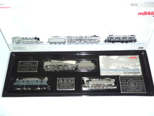 Märklin 3100 lokset tlg - h0, 3-tlg