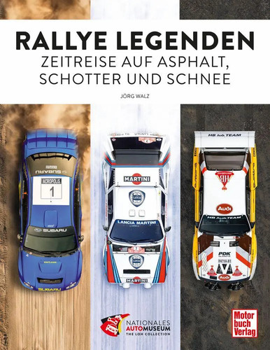 Rallye legenden zeitreise - -,