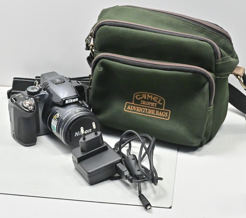 Nikon coolpix p510 42x - coolpix, zoom