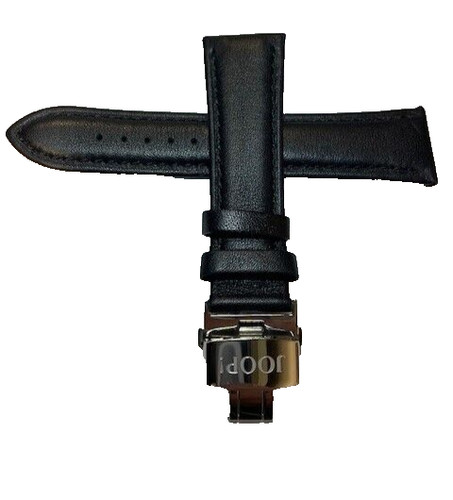 Uhrenarmband schwarz mm - uhrenarmband,