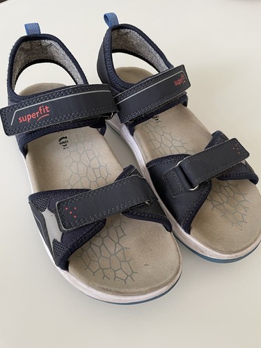 Superfit sandalen - superfit, 37