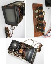 Original COMMODORE SX64 MONITOR inkl. Control für  SX-64 SX 64