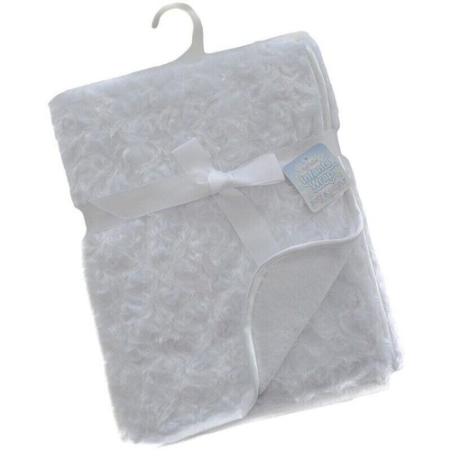 Babydecke weich fleece - babydecke,