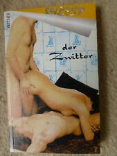 Der Zwitter - Erotischer Roman Nr. 99 - Xariklia Fucksheanus (1997)