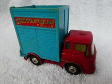 CHIPPERFIELDS Circus CORGI