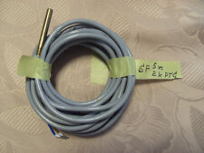 Speicherfühler, 2k PTC, Fühlerlänge ca. 5m, für Regler Gamma, Delta, Theta usw. 