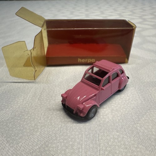 Herpa citroen 6 - cv,