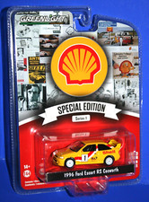 '96 Ford Escort RS Cosworth "GREENLIGHT Collection Limited Edition" 1:64 RAR !!!
