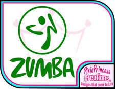 Zumba Fitness Gym Dance A