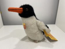 Steiff tier 2505 pinguin - steiff,