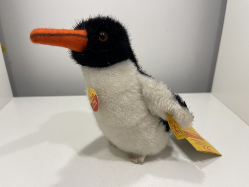 Steiff tier 2505 - steiff, pinguin