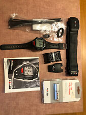 Fahrradcomputer Polar S725X gebraucht mit Zubehör 