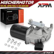 Wischermotor Frontscheibe Vorne 12V für Opel Zafira Family B A05 2005-2015