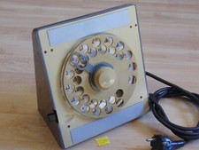 Alte Belichtungsuhr MD-Tischbelichtungsuhr Typ G  VEB Fotolaborgeräte