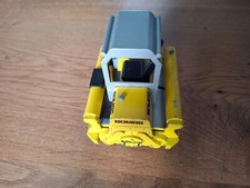 Bombag BW 200 Doppel Vibrationswalze, Modell 1:50