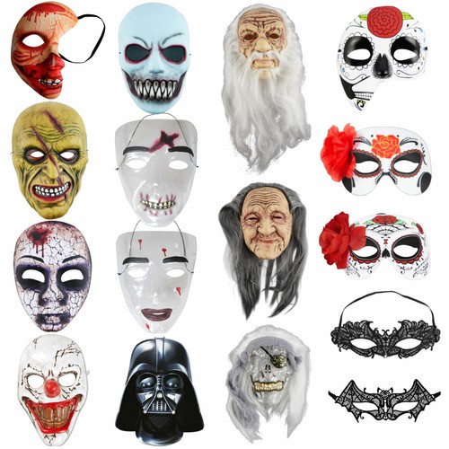 Halloween maskenball - &,
