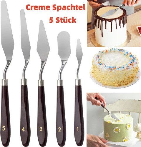 10 stück streichpalette - 5,