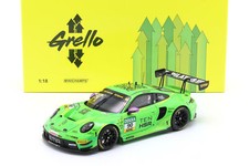 Porsche 911 GT3 R #90 2nd