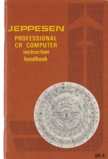 Jeppesen Professional CR Computer instruction handbook