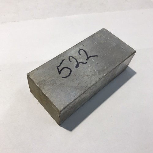 Aluminium reststück - 1x,