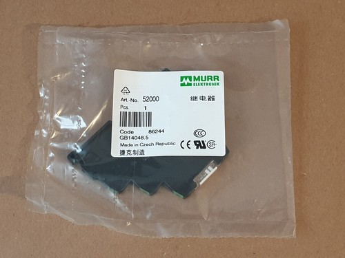 Murr 52000 relais - murr,